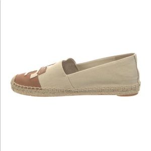 Tory Burch Colorblock flat espadrilles